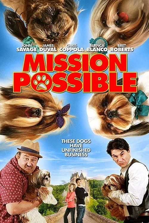 Poster: Mission Possible - Eine tierische Mission!