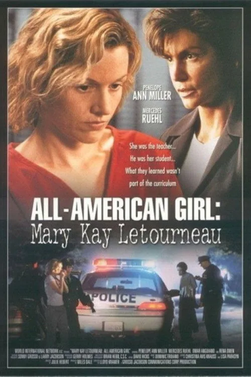 Poster: Mary Kay Letourneau – Eine verbotene Liebe