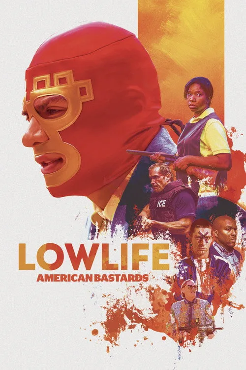 Poster: Lowlife - American Bastards