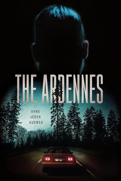 Poster: The Ardennes - Ohne jeden Ausweg