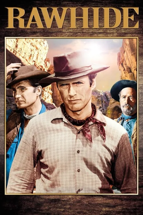 Poster: Tausend Meilen Staub