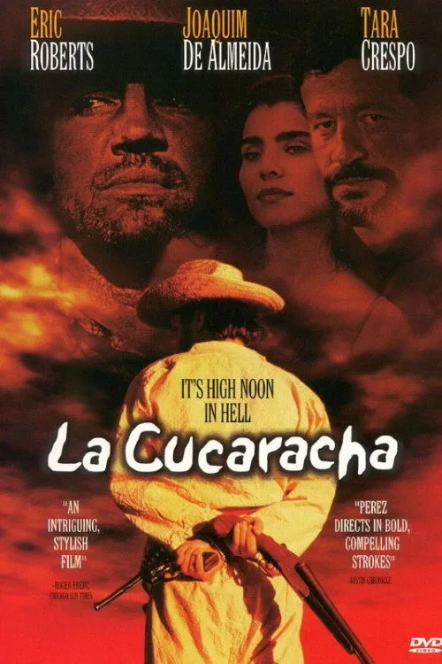Poster: La Cucaracha - Spiel ohne Regeln