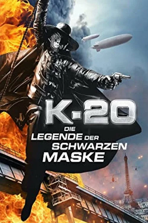Poster: K-20 - Die Legende der schwarzen Maske
