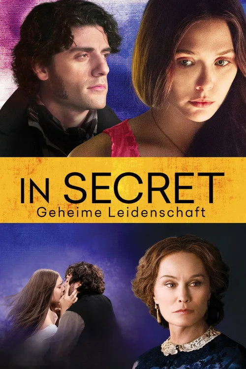 Poster: In Secret - Geheime Leidenschaft