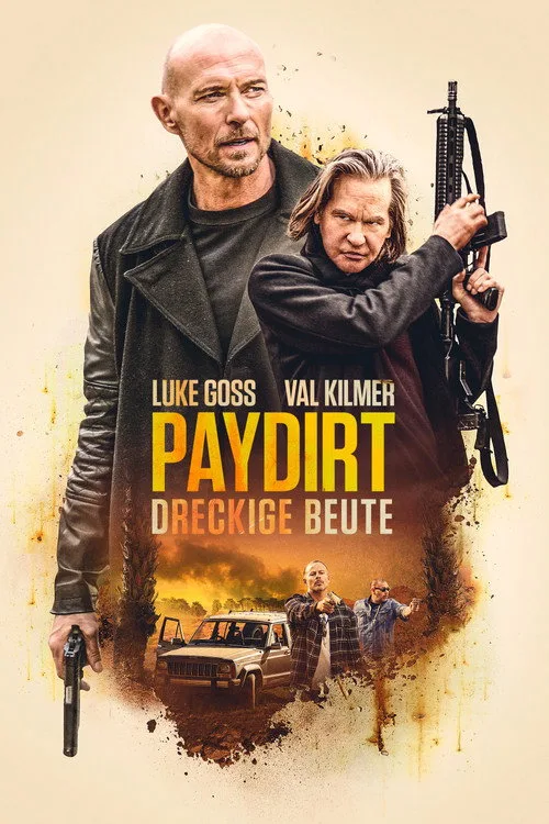 Poster: Paydirt - Dreckige Beute