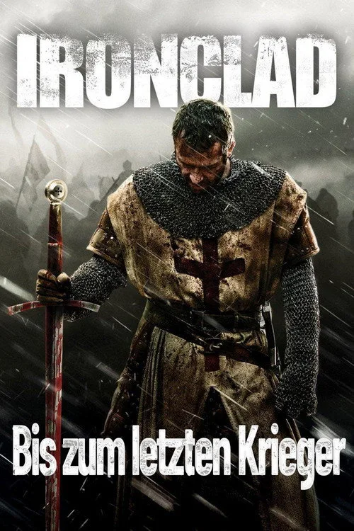 Poster: Ironclad