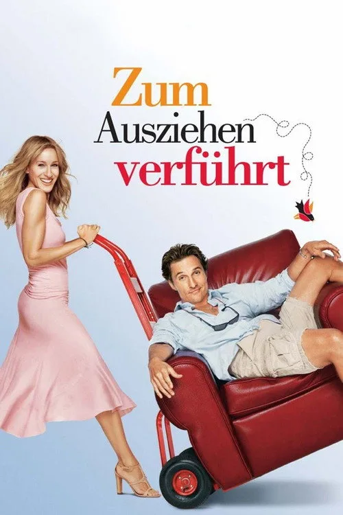 Poster: Zum Ausziehen verführt