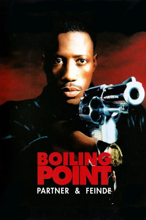 Poster: Boiling Point - Die Bombe tickt