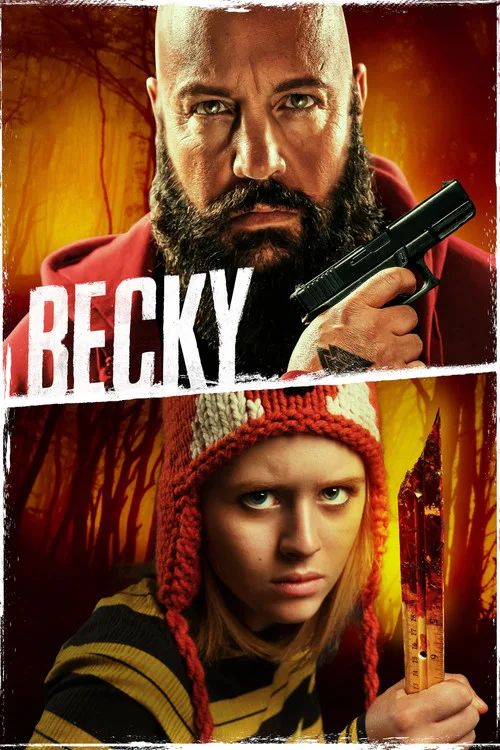 Poster: Becky
