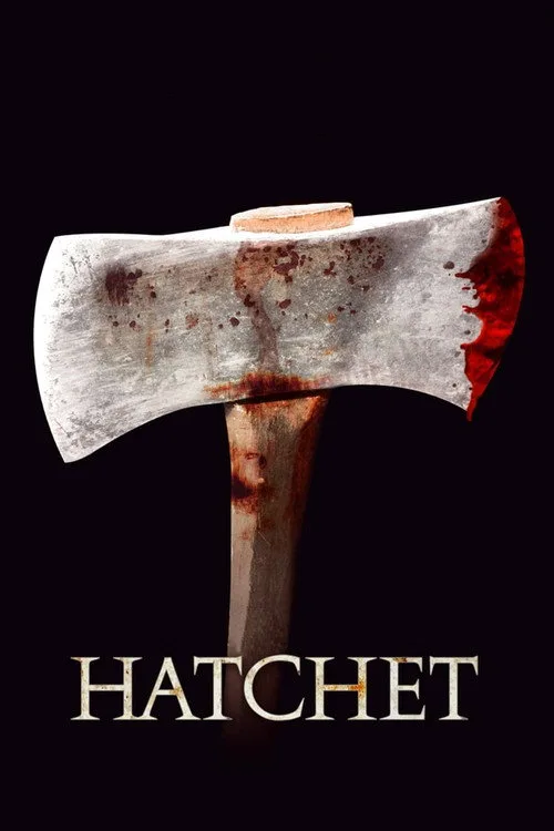 Poster: Hatchet