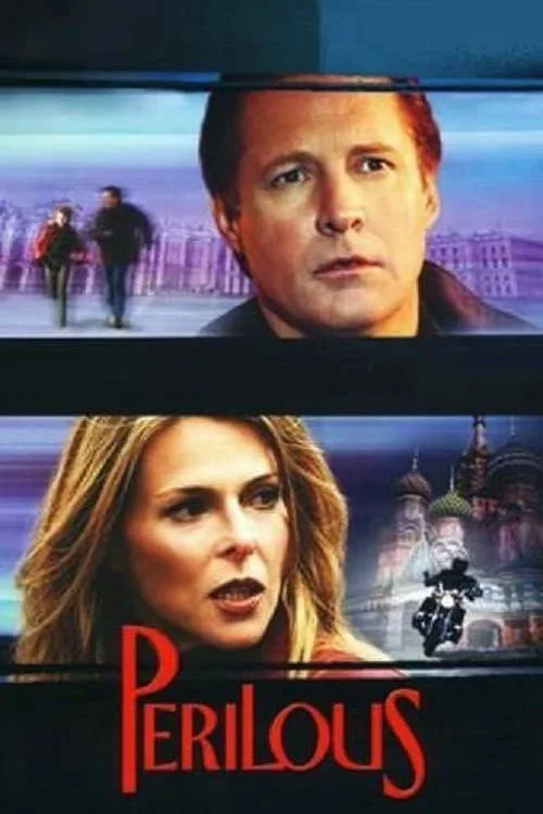 Poster: Hetzjagd durch St. Petersburg