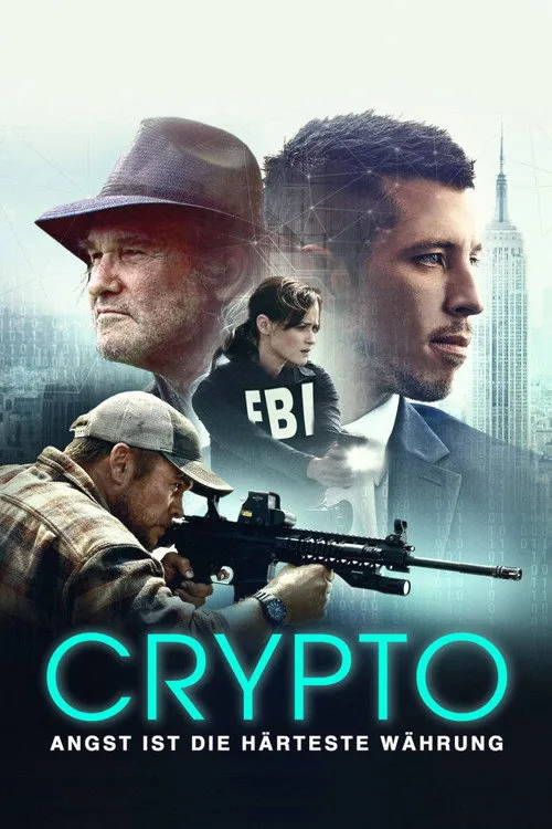 Poster: Crypto