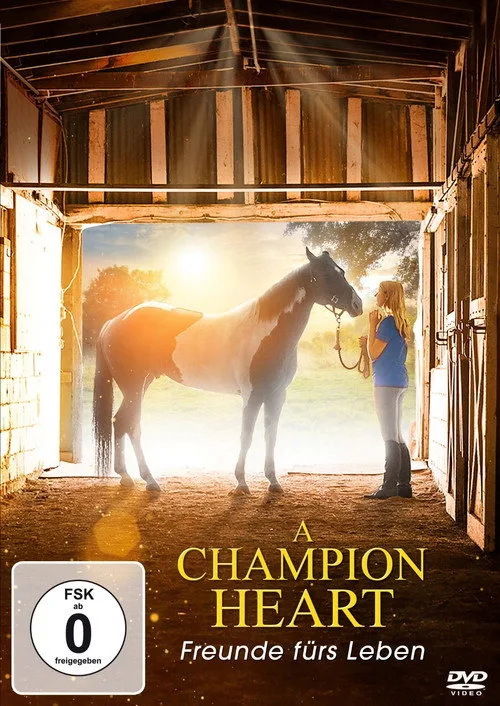 Poster: A Champion Heart - Freunde fürs Leben