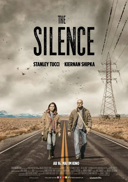 Poster: The Silence