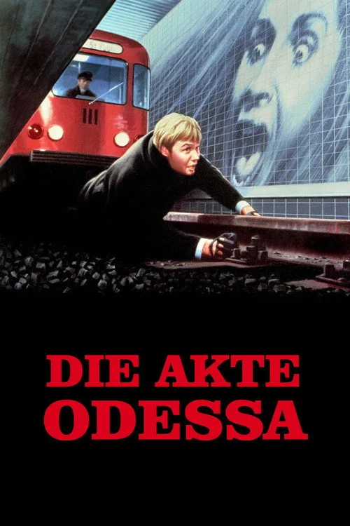 Poster: Die Akte Odessa