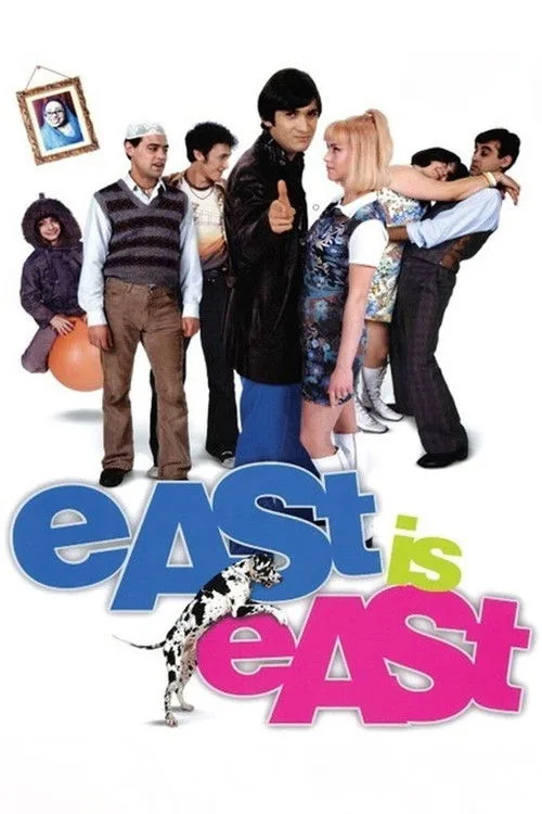 Poster: East Is East
