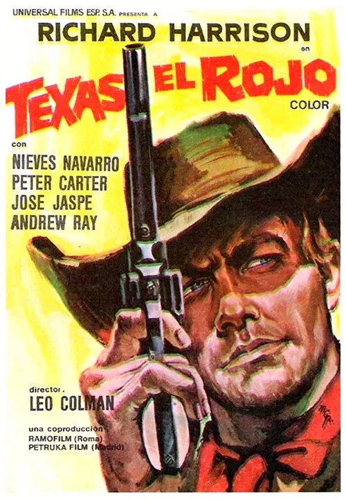 Poster: El Rocho - der Töter