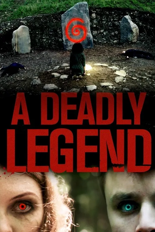 Poster: A Deadly Legend
