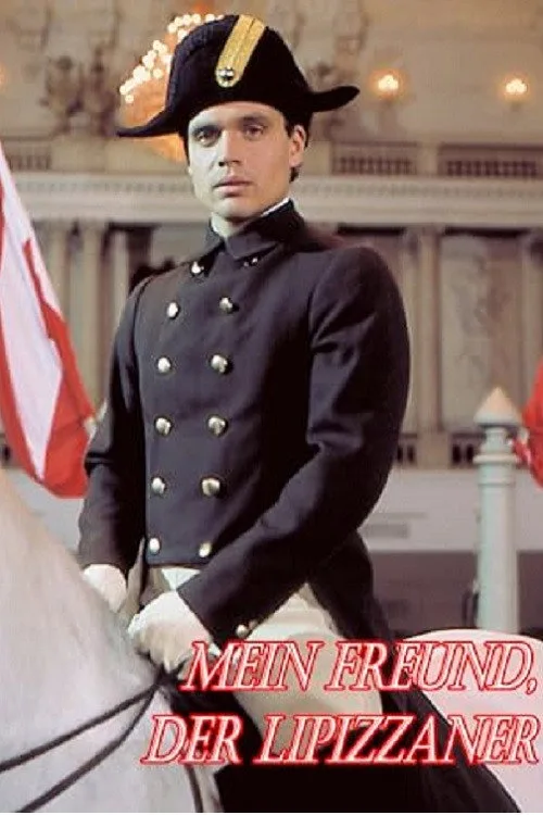 Poster: Mein Freund, der Lipizzaner
