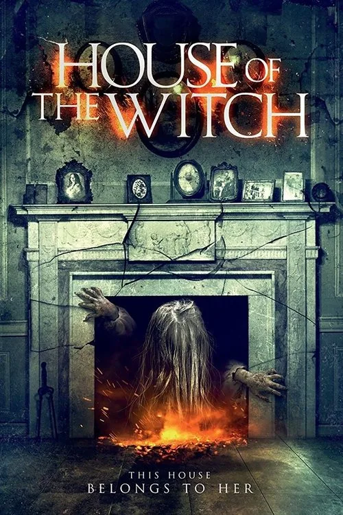 Poster: House of the Witch