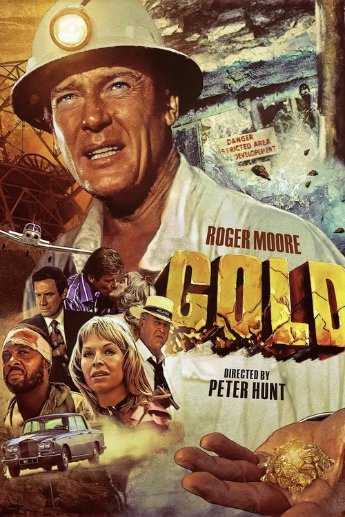 Poster: Gold