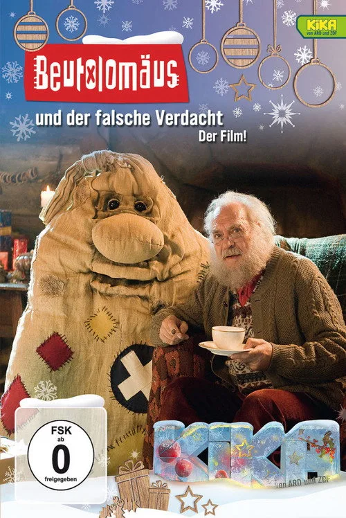 Poster: Beutolomäus und der falsche Verdacht