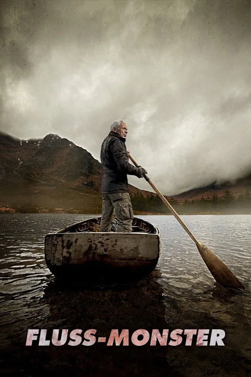 Poster: Fluss-Monster