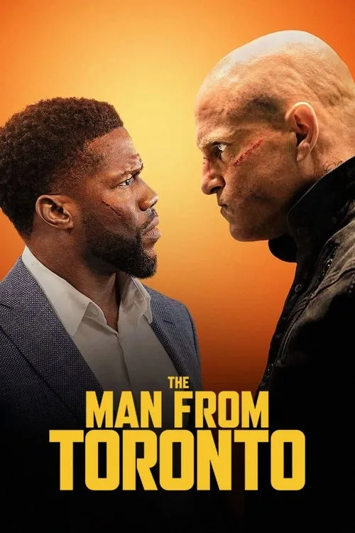 Poster: The Man from Toronto