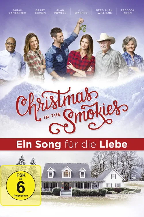 Poster: Christmas in the Smokies - Ein Song für die Liebe