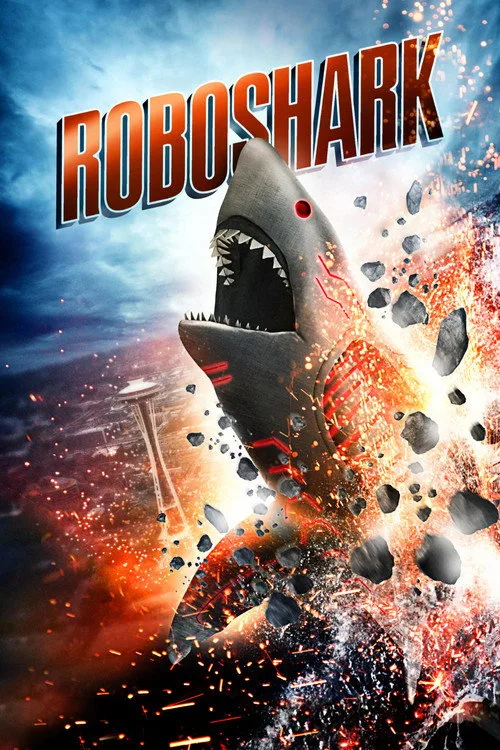 Poster: Roboshark