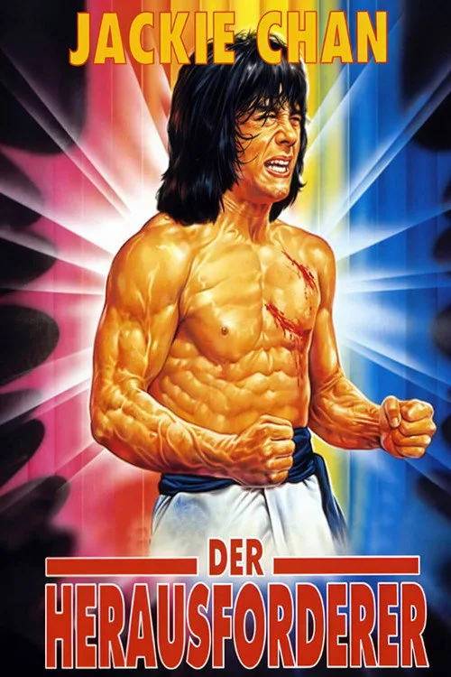 Poster: Der Herausforderer