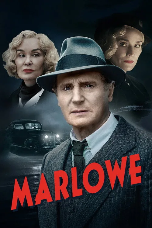 Poster: Marlowe