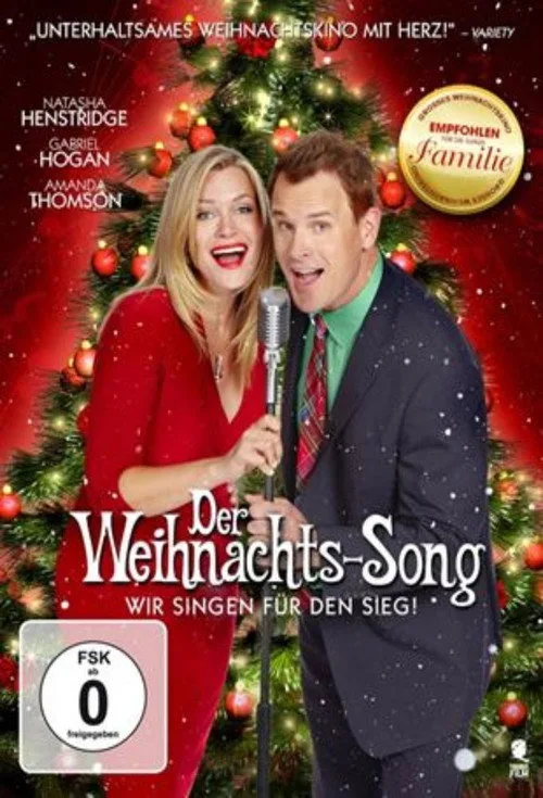 Poster: Der Weihnachts-Song