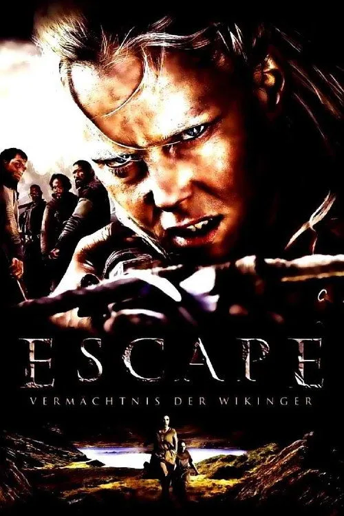 Poster: Escape - Vermächtnis der Wikinger