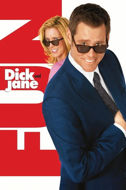 Poster: Dick und Jane
