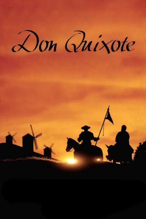 Poster: Don Quijote von der Mancha