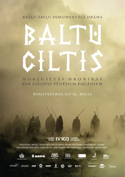 Poster: Baltic Tribes: Die letzten Heiden Europas