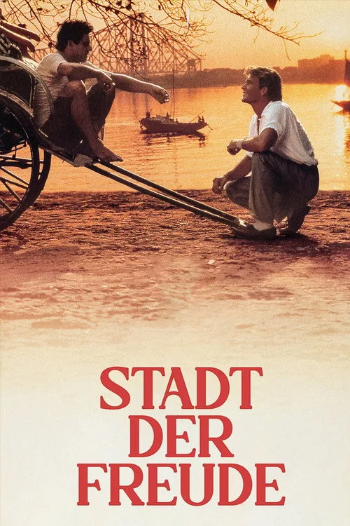Poster: Stadt der Freude