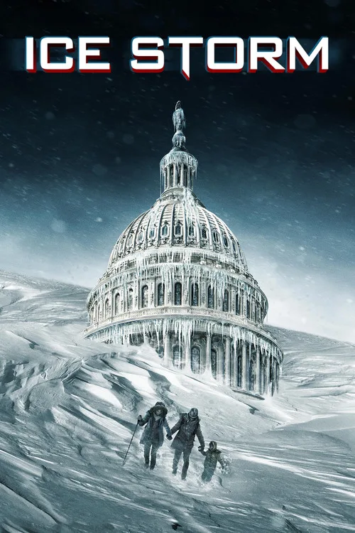 Poster: Ice Storm