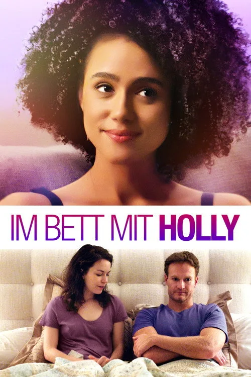 Poster: Holly Slept Over