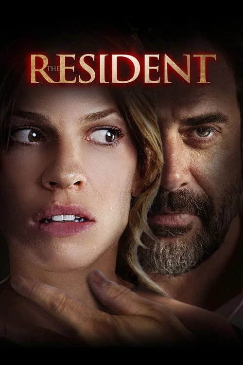 Poster: The Resident