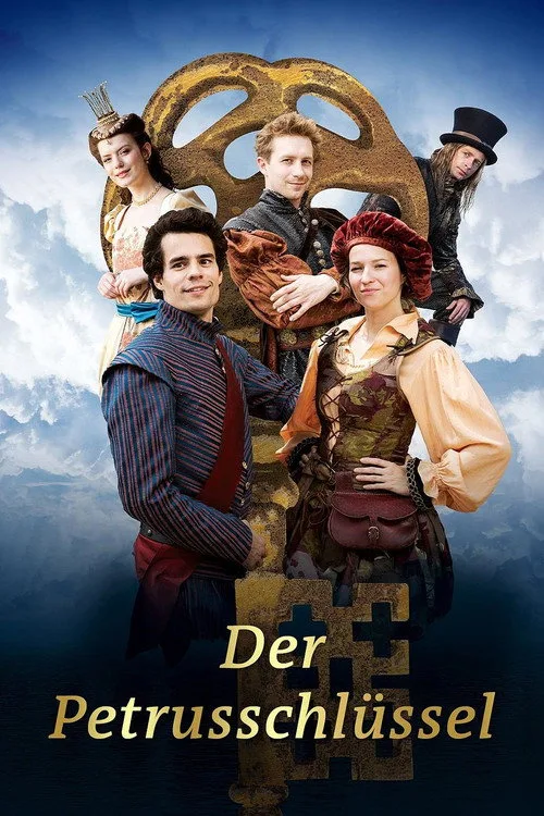 Poster: Der Petrusschlüssel