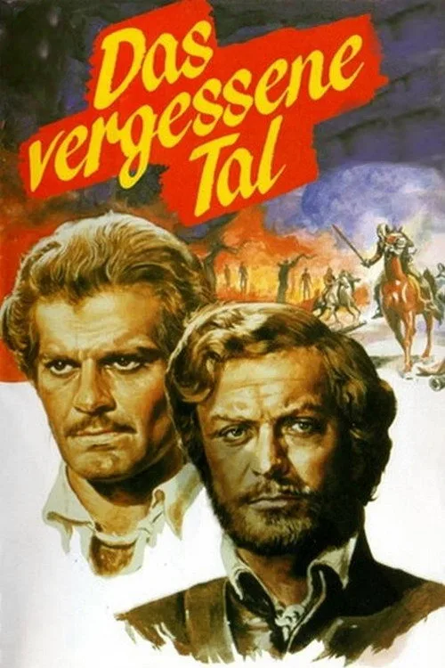 Poster: Das vergessene Tal
