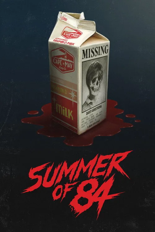 Poster: Summer of 84