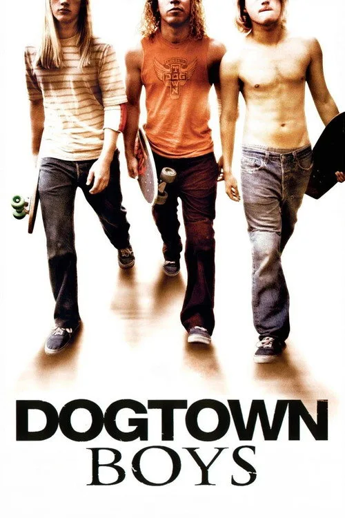 Poster: Dogtown Boys