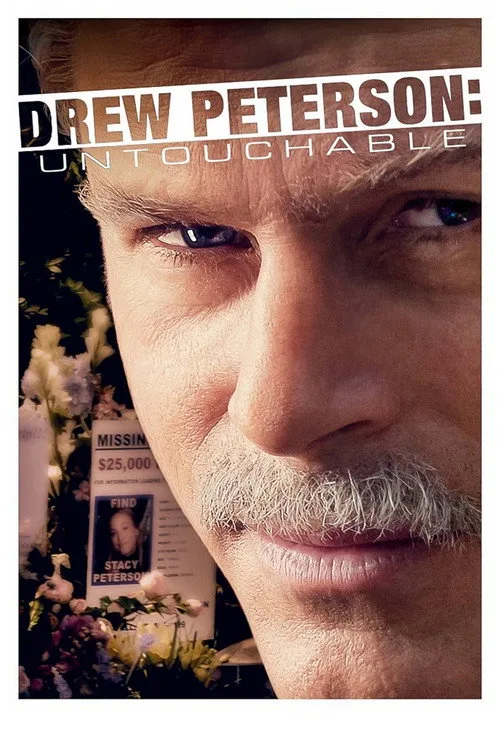 Poster: Drew Peterson - Der Unberührbare