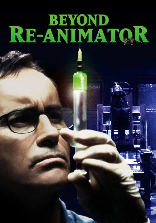 Poster: Beyond Re-Animator