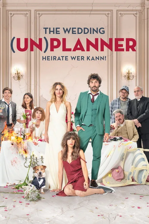 Poster: The Wedding (Un)planner