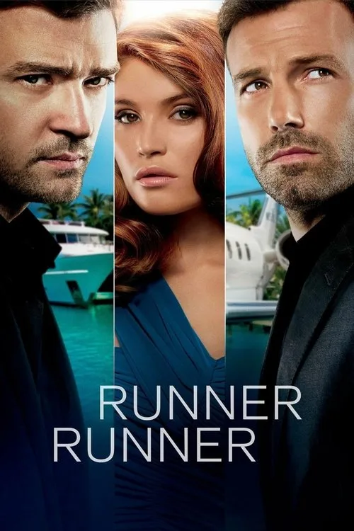 Poster: Runner Runner