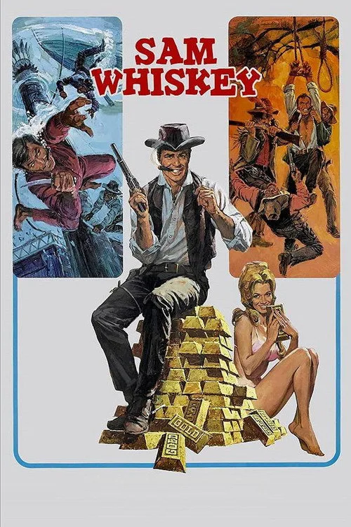 Poster: Sam Whiskey